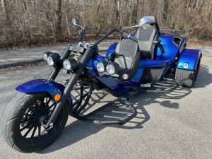 Nr. 06 / Rewaco RF1 ST-2 Turbo 140 PS Ocean Perleffekt