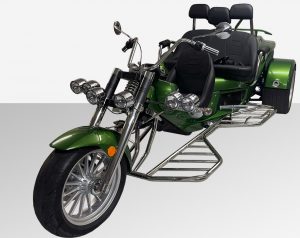 Nr. 02 / Rewaco-Trike Modell RF1 ST-3 „Family“ Exclusive Line 1.5 Automatik