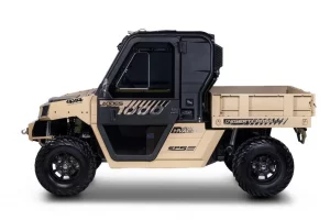 ODES DESERT CROSS 1000 UTV - Allrad/Klima/Heizung/3-Sitzer/Metallkarosserie/Seilwinde - Neufahrzeug - Nur Verkauf!
